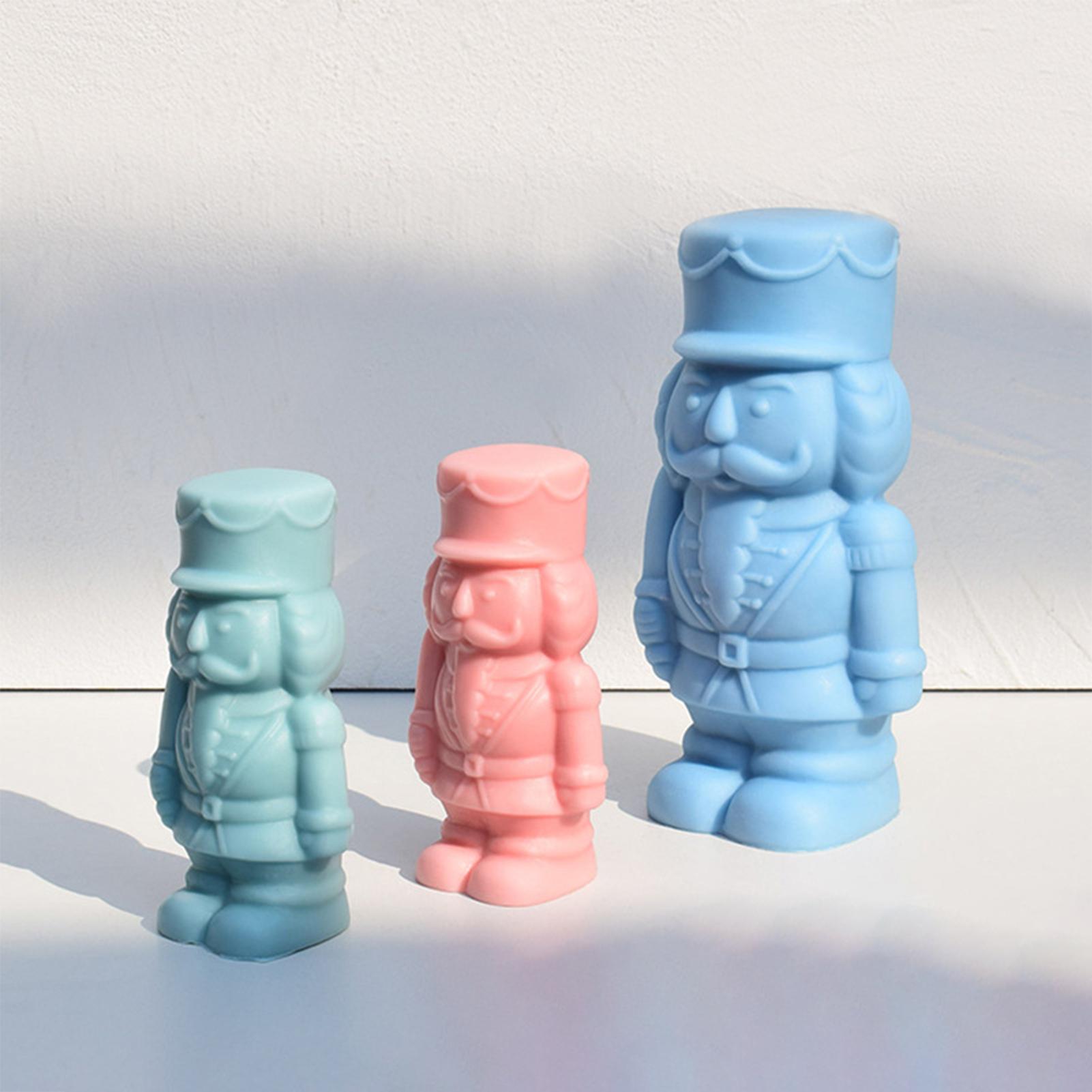 Nutcrackers Soldier Candle Mol – Candle Making Fat Bewertung und Preis