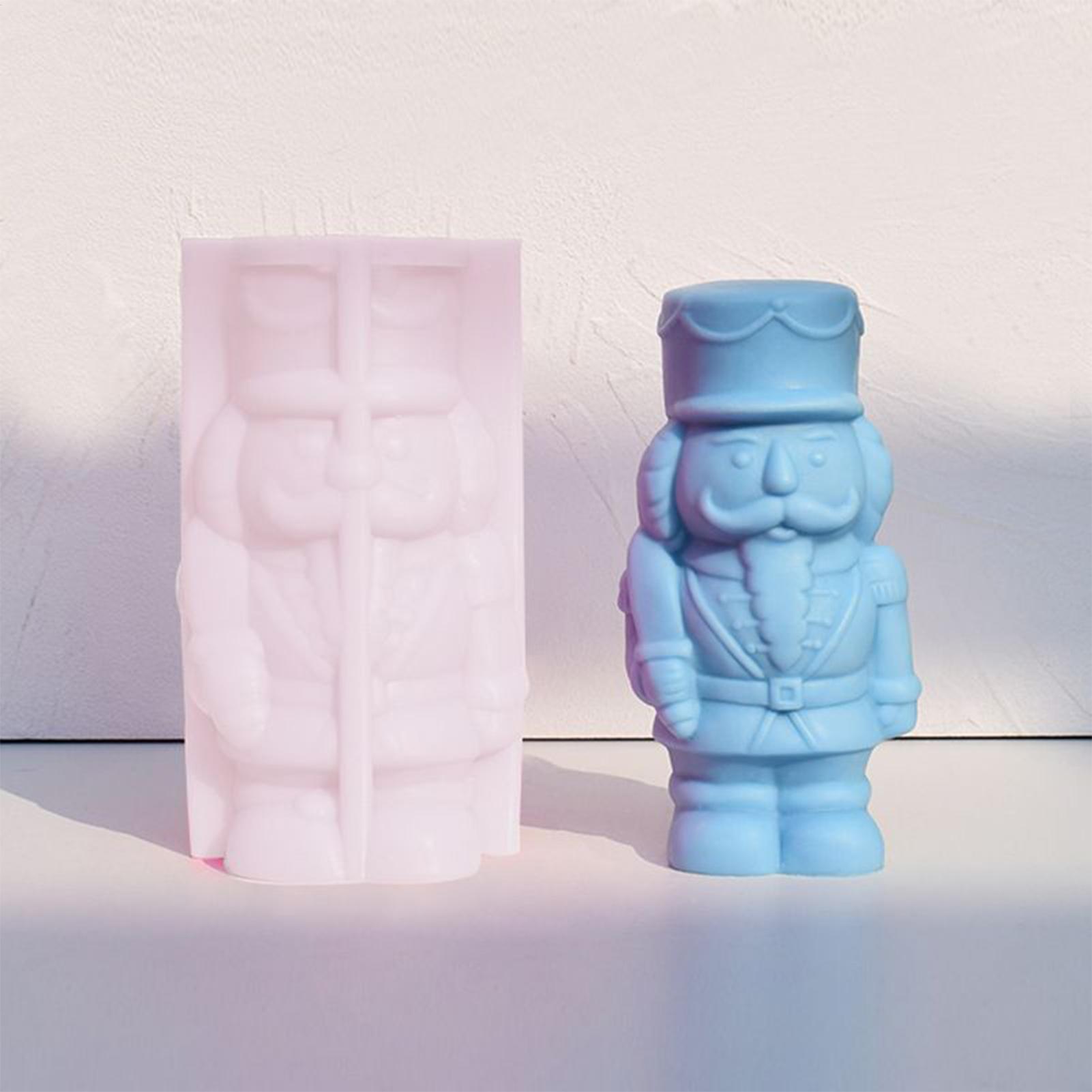 Nutcrackers Soldier Candle Mol – Candle Making Fat Bewertung und Preis